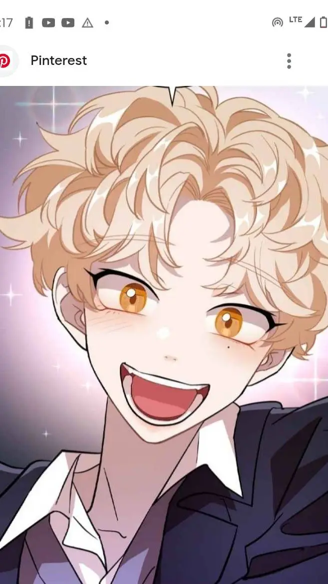 ai character: EN- dark moon background