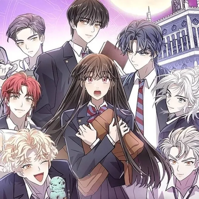 chat with ai character: EN- dark moon 