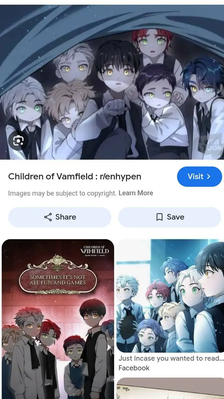 ai character: children vamfield  background