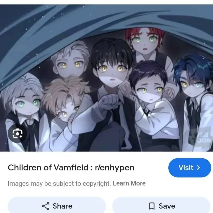 chat with ai character: children vamfield 