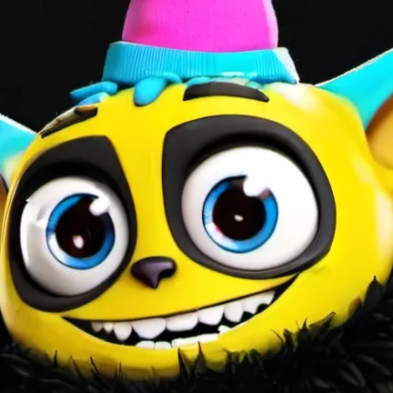 chat with ai character: weird thing I saw