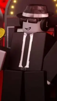 ai character: Forsaken  background