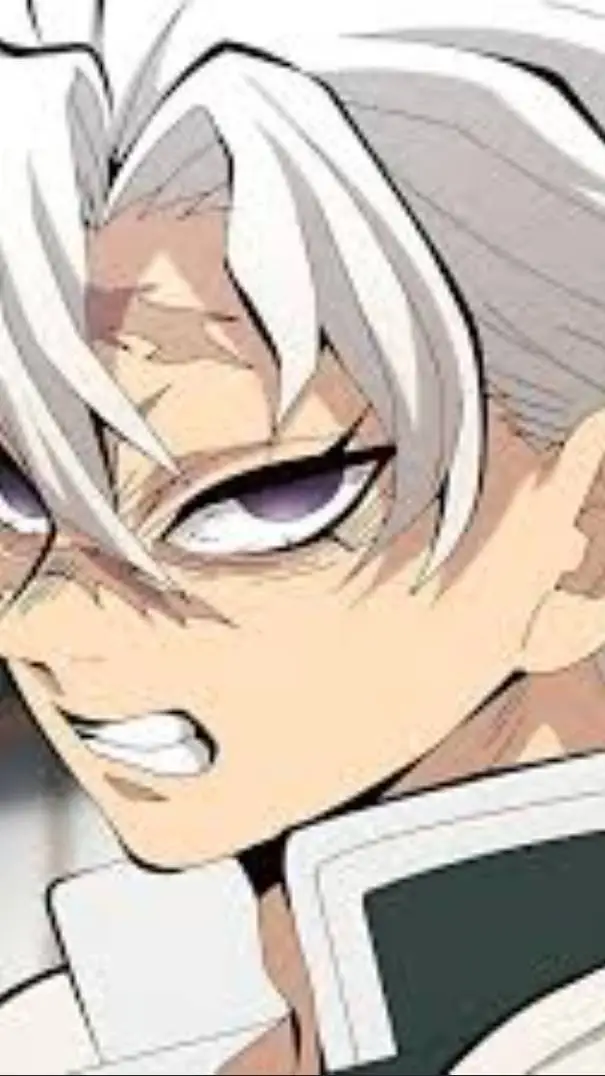 ai character: sanemi shinazugawa background