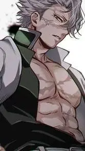 ai character: sanemi shinazugawa background