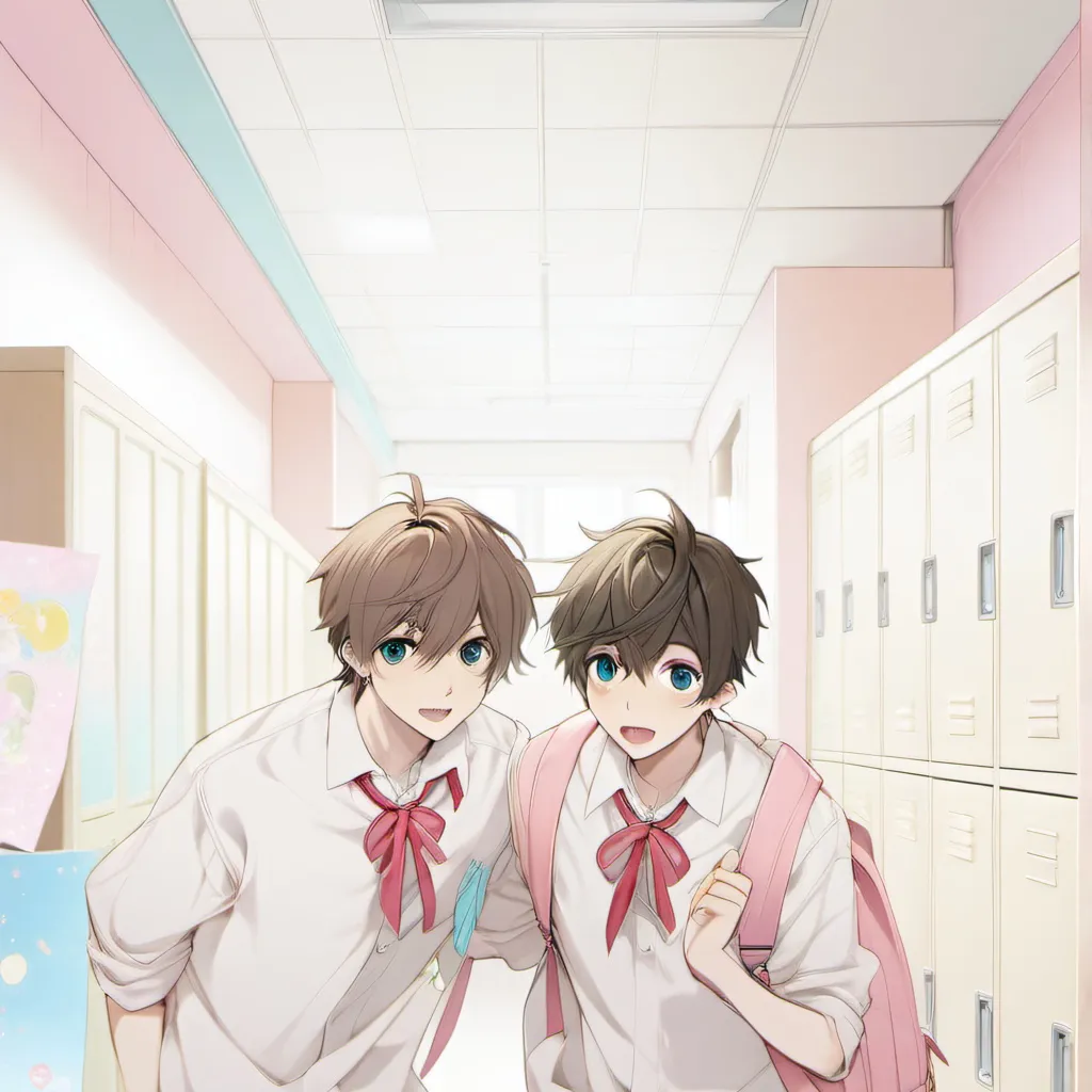 chat with ai character: Zane