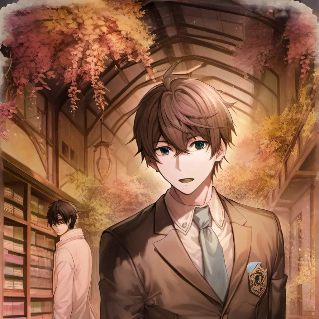 chat with ai character: Zane