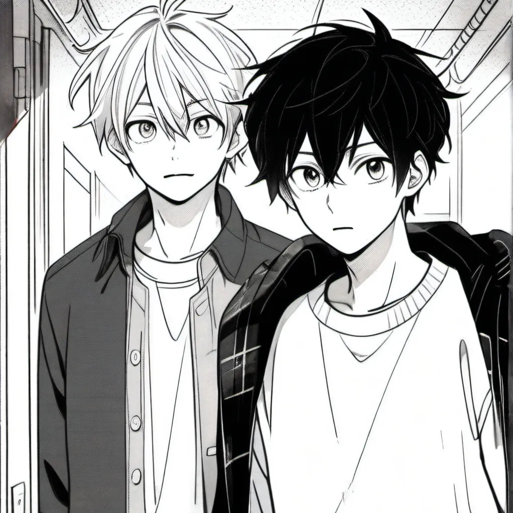 chat with ai character: Jaden