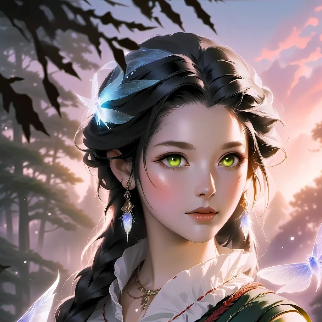 chat with ai character: mundo místico MHA