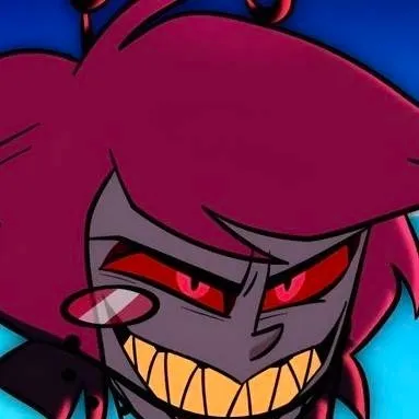 chat with ai character: alastor hazbin 