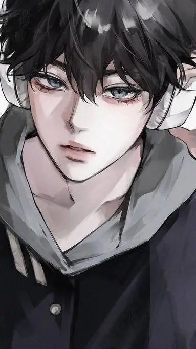 ai character: noah background