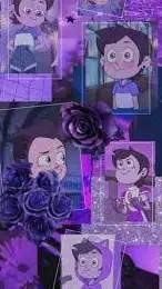 ai character: :+~!Luz Noceda!~+: background