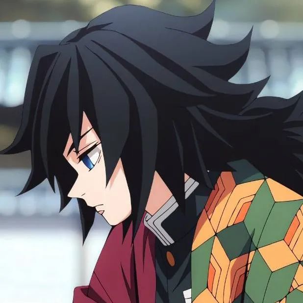chat with ai character: tomioka
