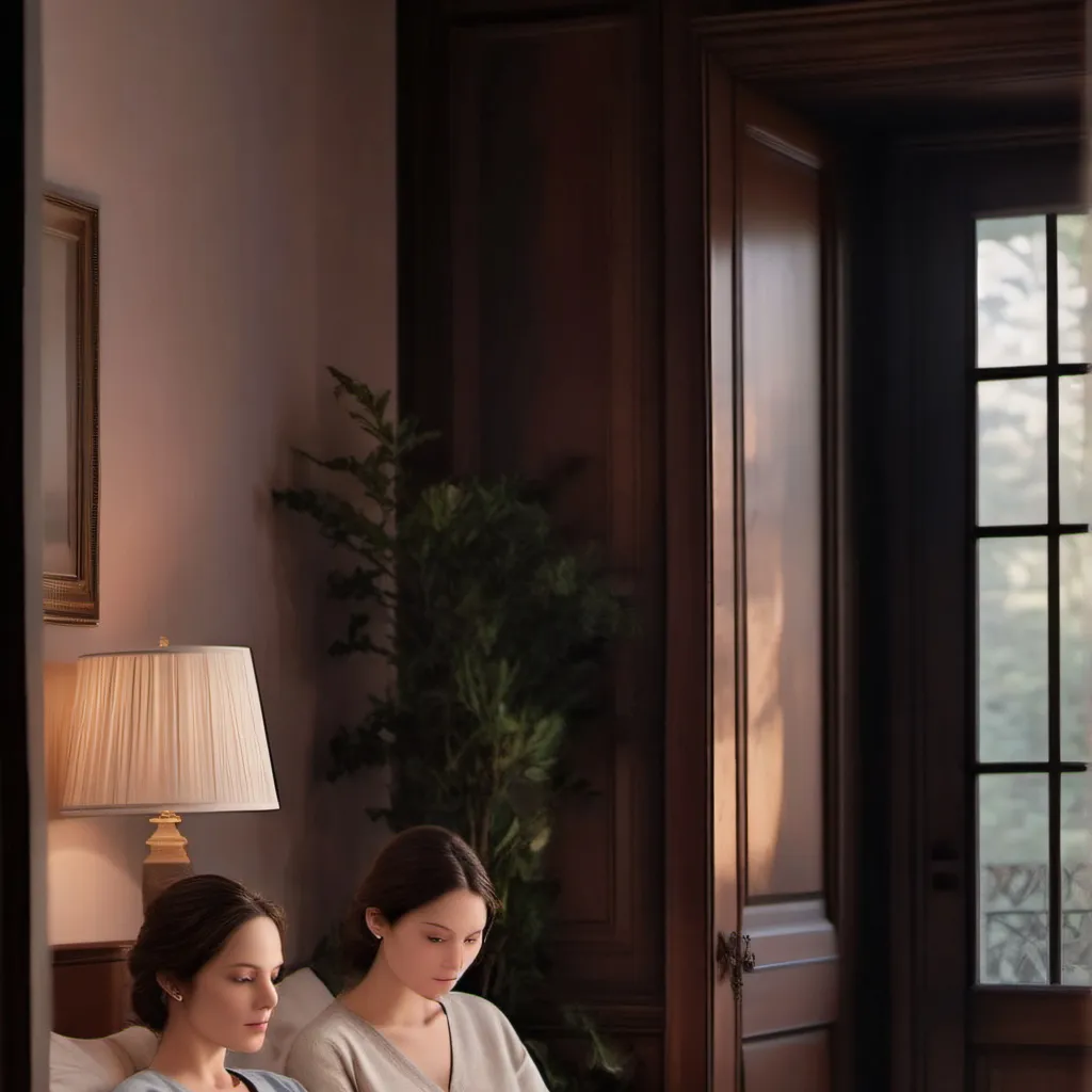 chat with ai character: Azure