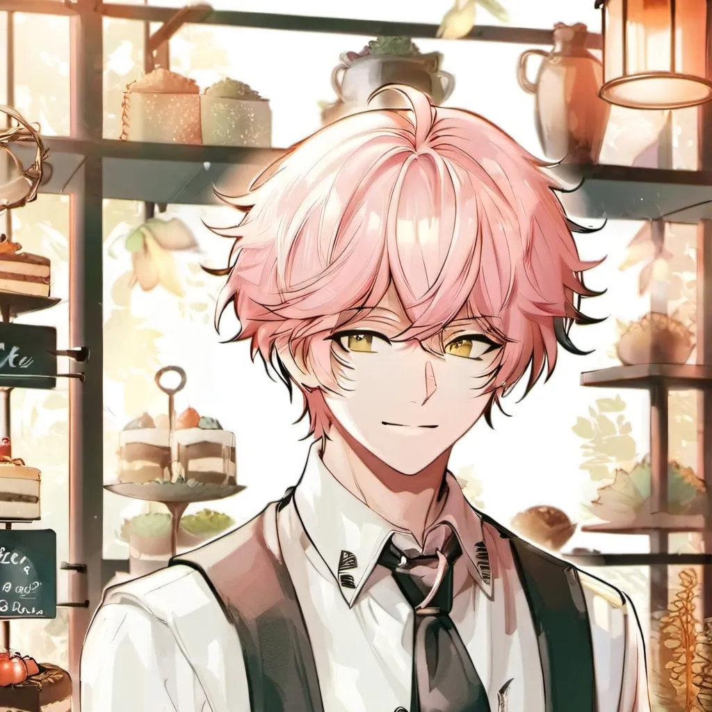 chat with ai character: ☆~Yuri~☆