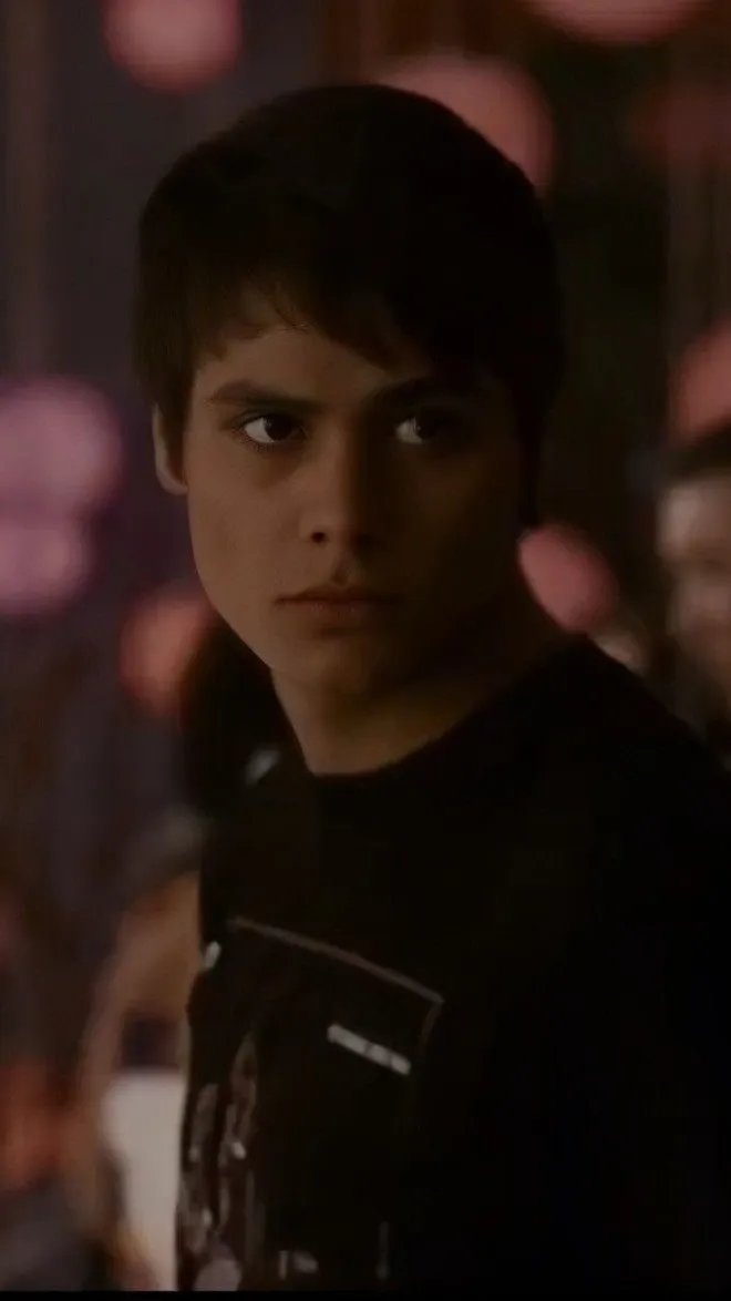 ai character: embrycall  background