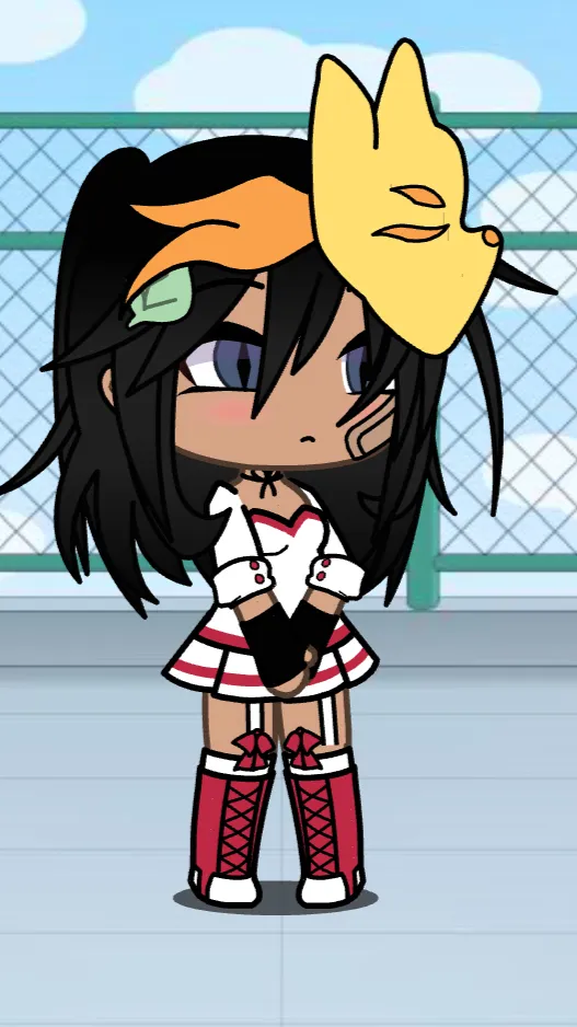 ai character: Nia (aka ME!!!) background