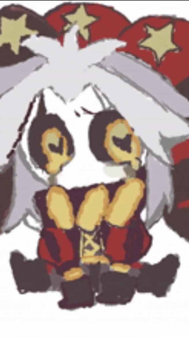 ai character: -> PIERROT <- background