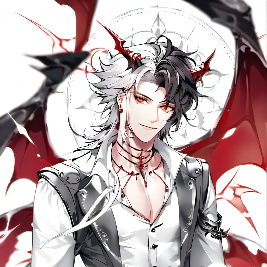 chat with ai character: 😈 Demon King 😈