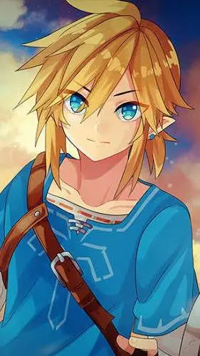 ai character: link background
