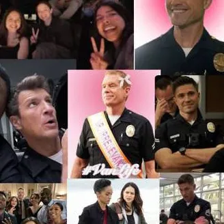 chat with ai character: the rookie 