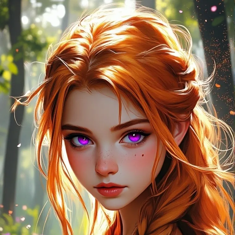 chat with ai character: Emily 