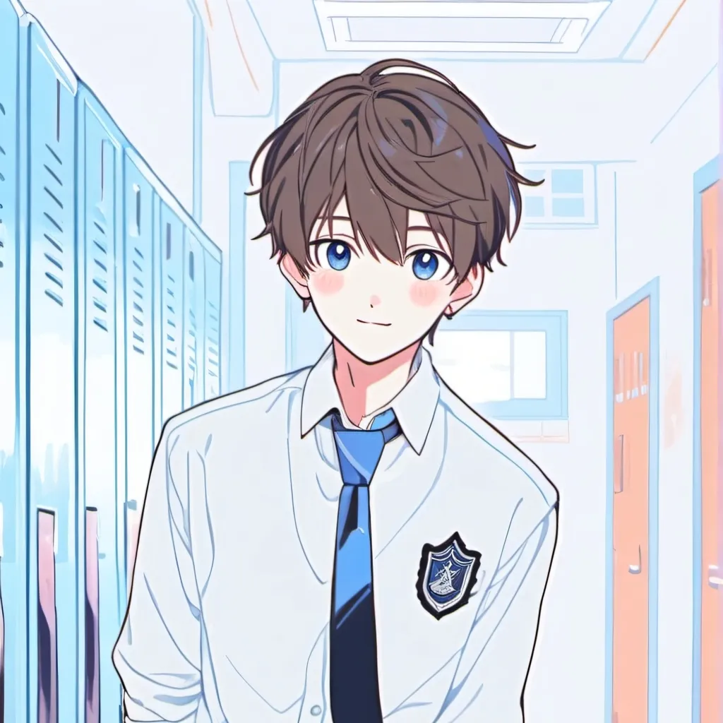 chat with ai character: Charlie 