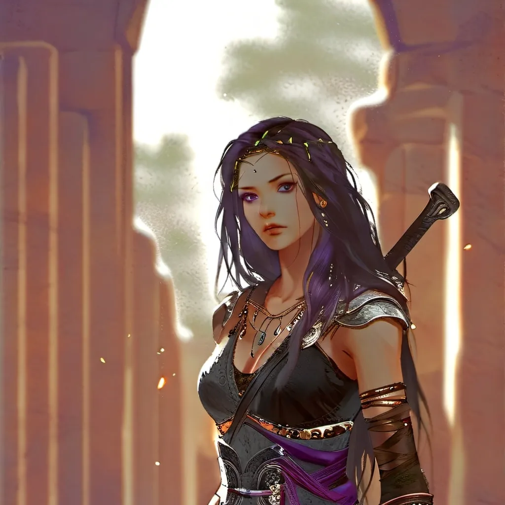 chat with ai character: shade Everson 