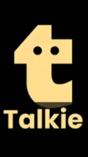 ai character: Talkie background