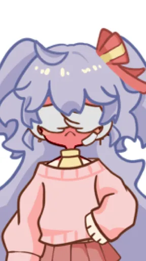 ai character: KPDH background