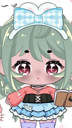 ai character: FPE swap AU background