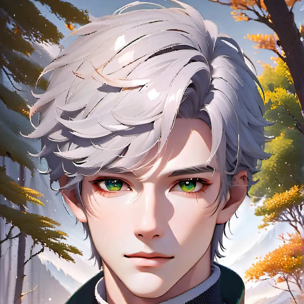 chat with ai character: Ray