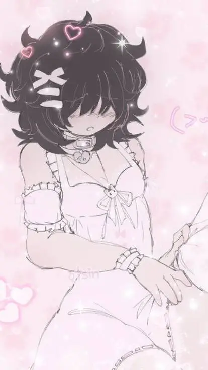 ai character: Chi★ background