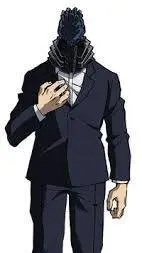 ai character: all for one! background