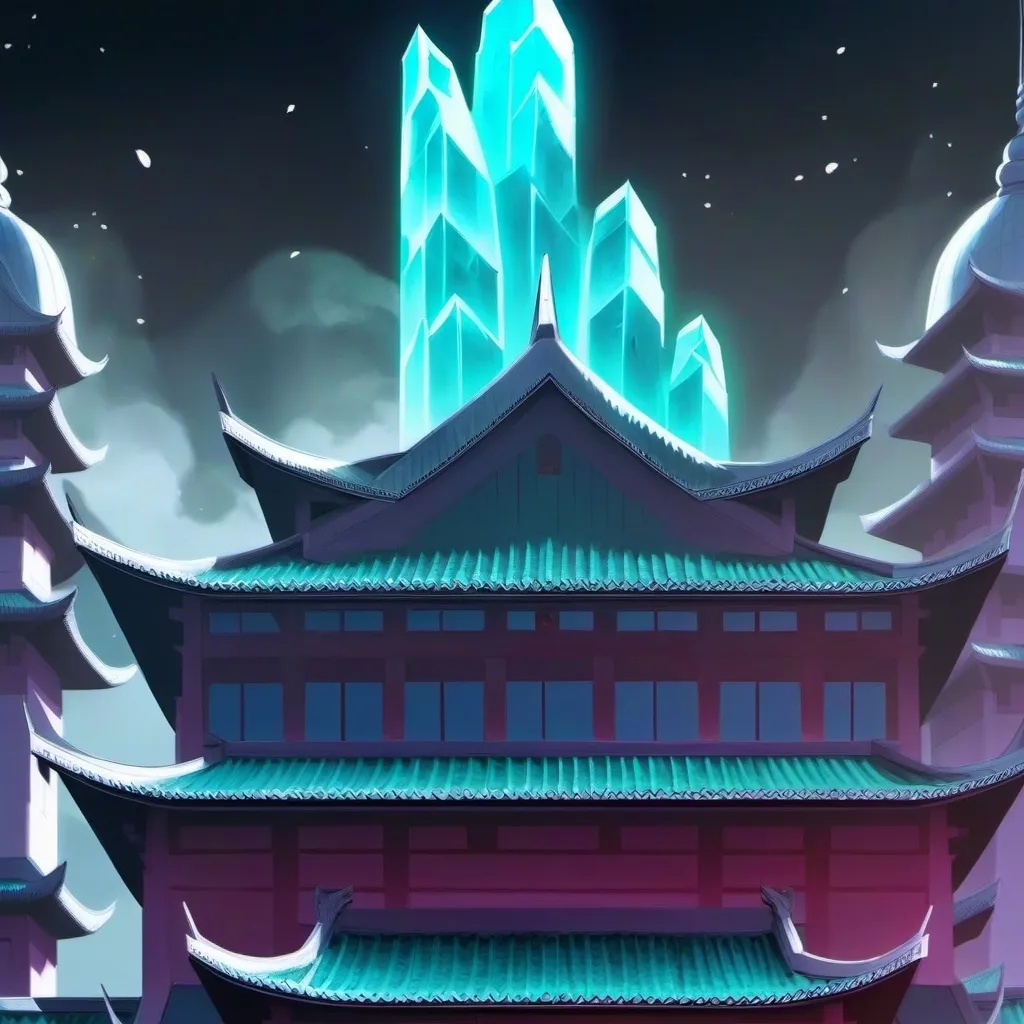 chat with ai character: mha X your temple!