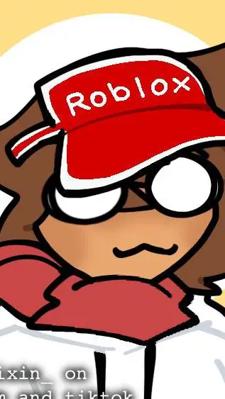 ai character: Bloxy background