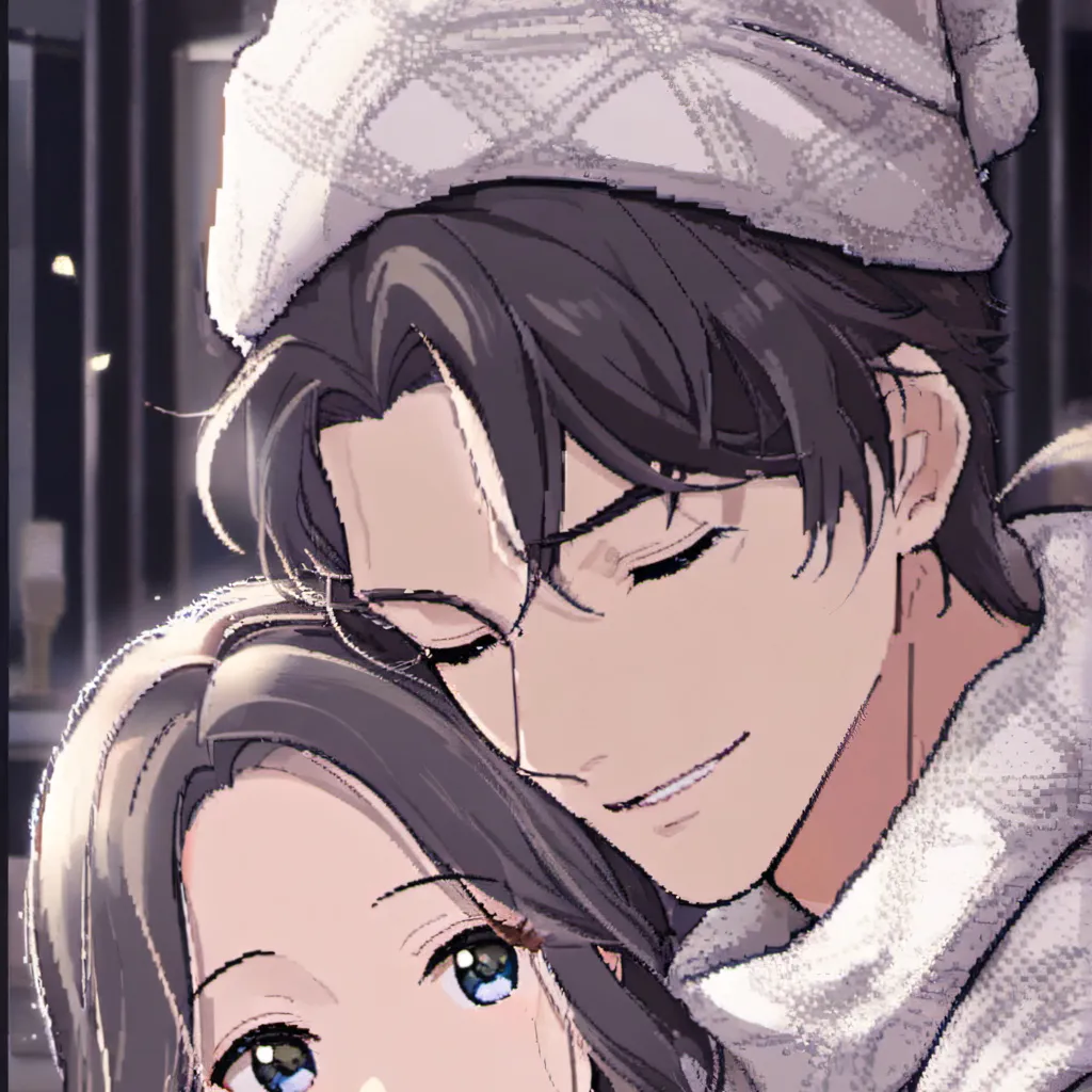chat with ai character: Your family