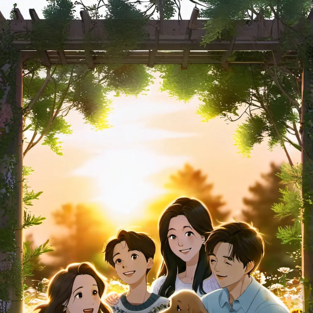 chat with ai character: Family