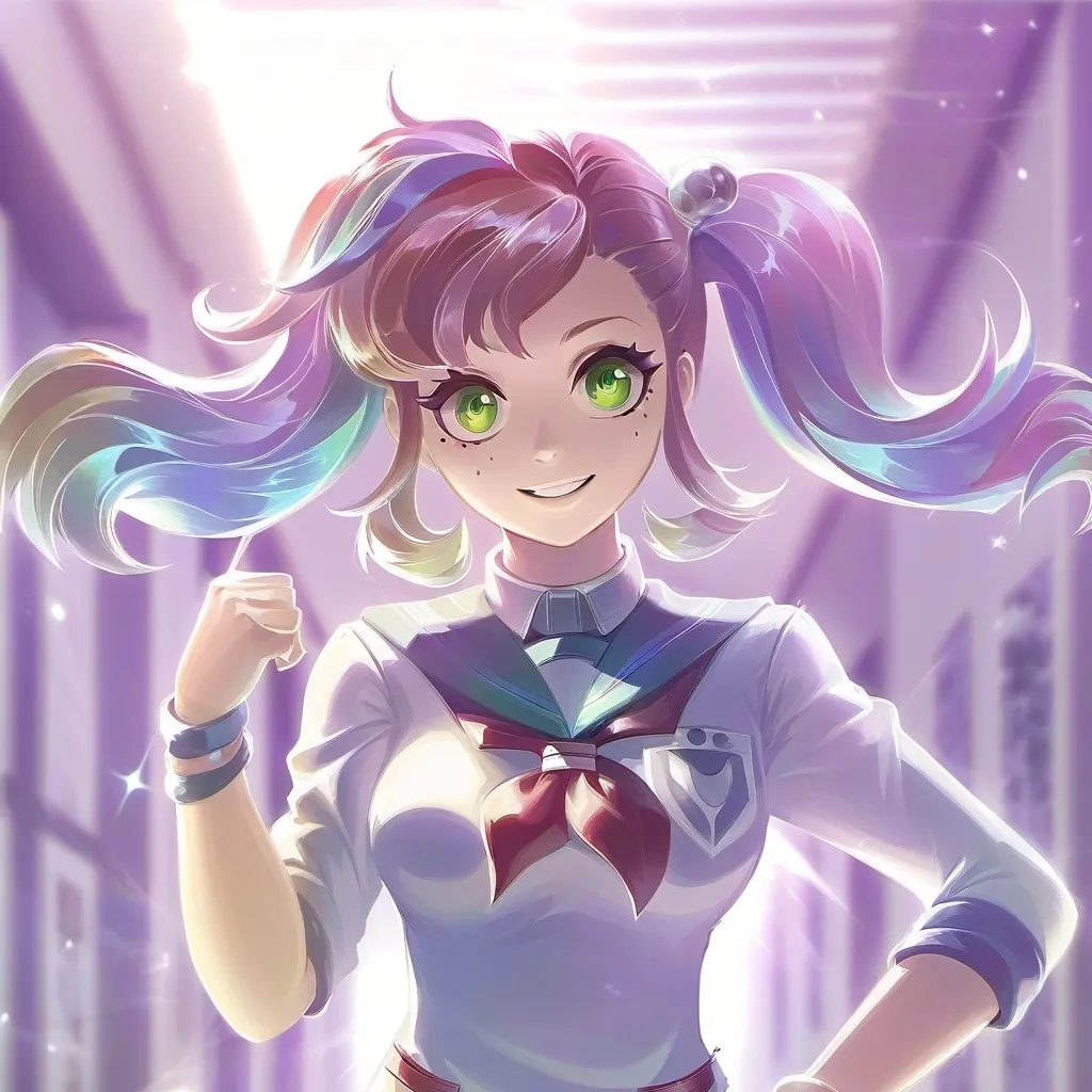 chat with ai character: Lia