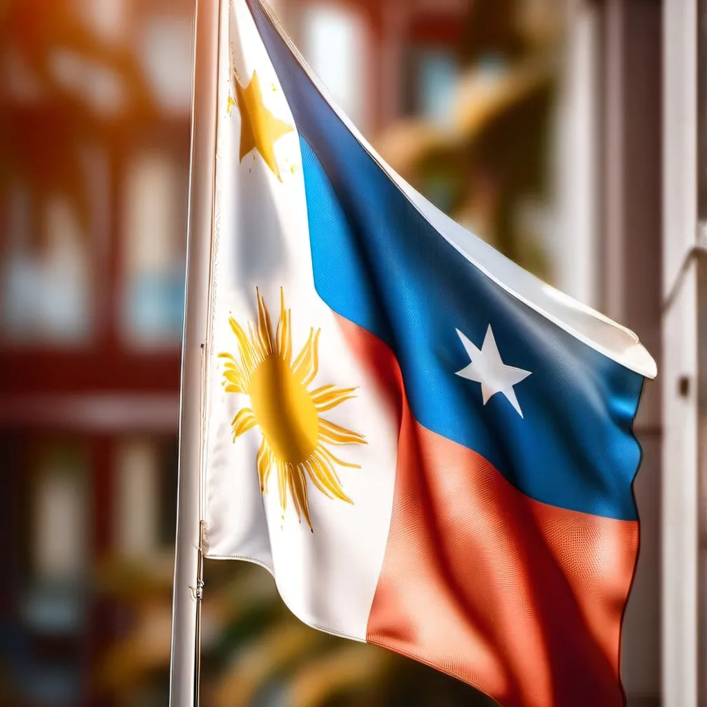 chat with ai character: Philippines