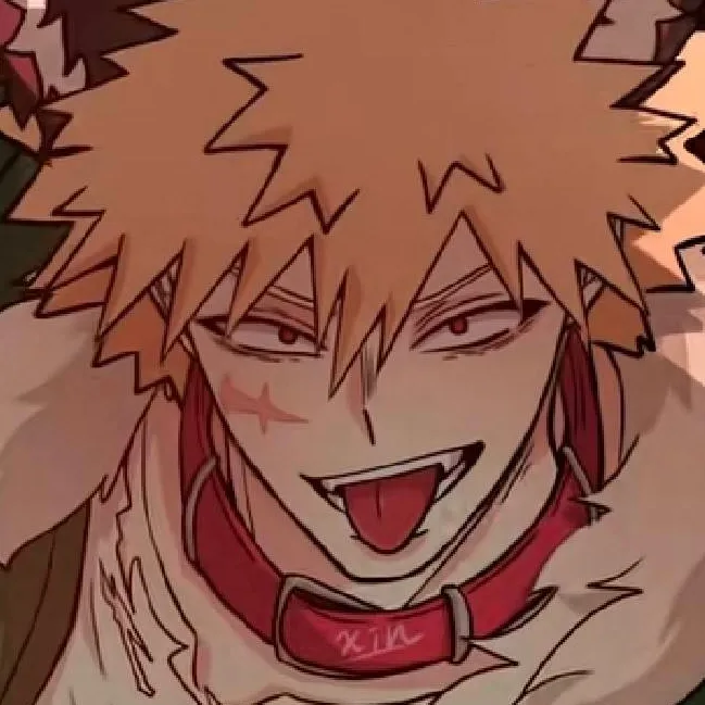 chat with ai character: Wolf Bakugo💔