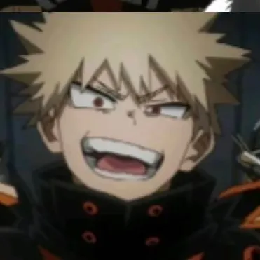 chat with ai character: Bakugo's sister.