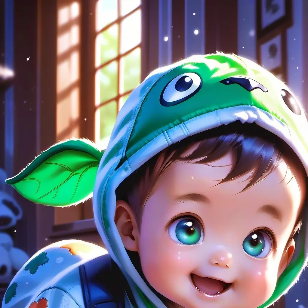 chat with ai character: TodoBakuDekuBaby