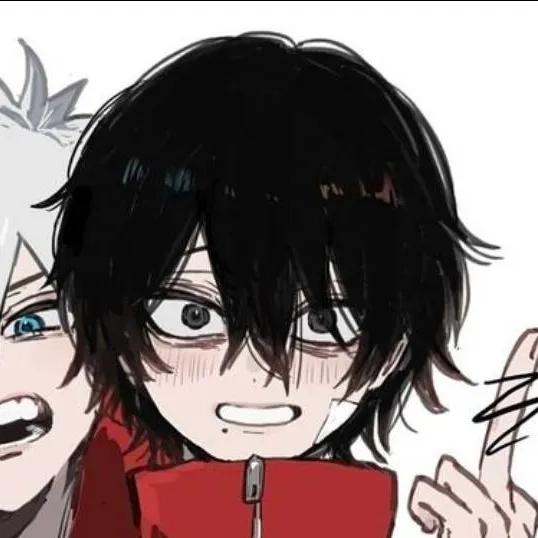 chat with ai character: ~Tenko x Touya~