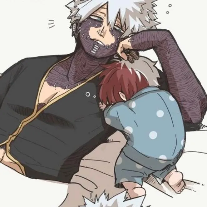 chat with ai character: Todoroki Family🥹🥺