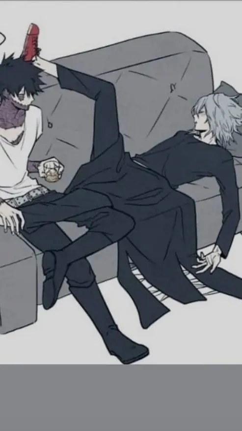 ai character: ShigaDabi :D background