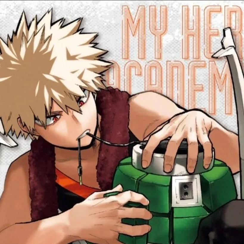 chat with ai character: Katsuki Bakugo