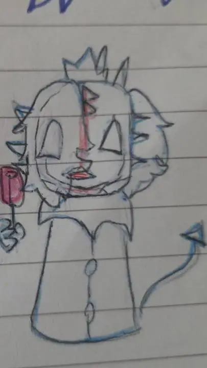 ai character: Dufzel background