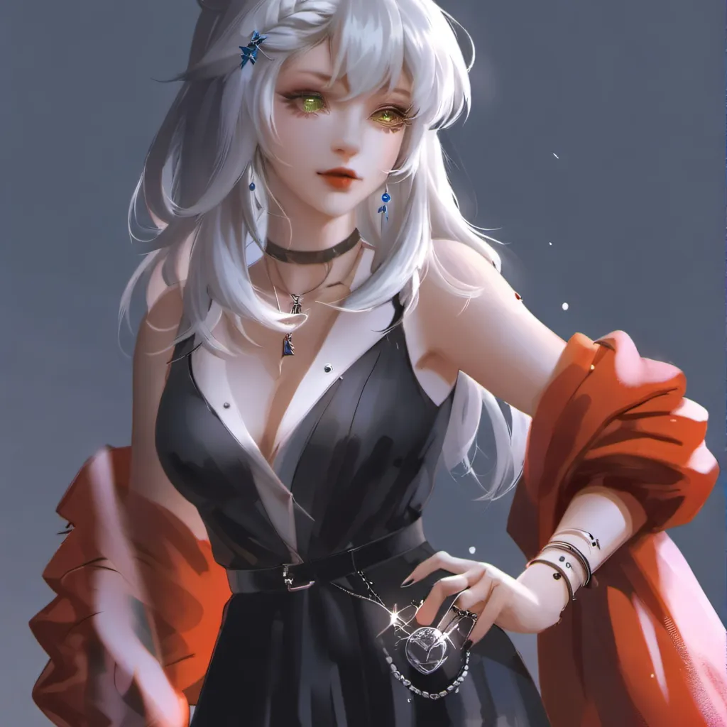 chat with ai character: Olivia 