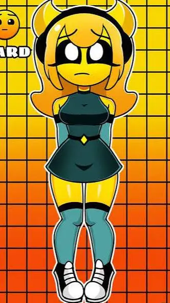 ai character: *+Hard+* background