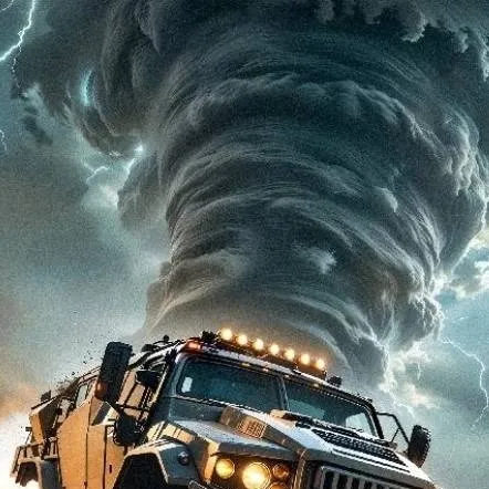 chat with ai character: storm chaos 